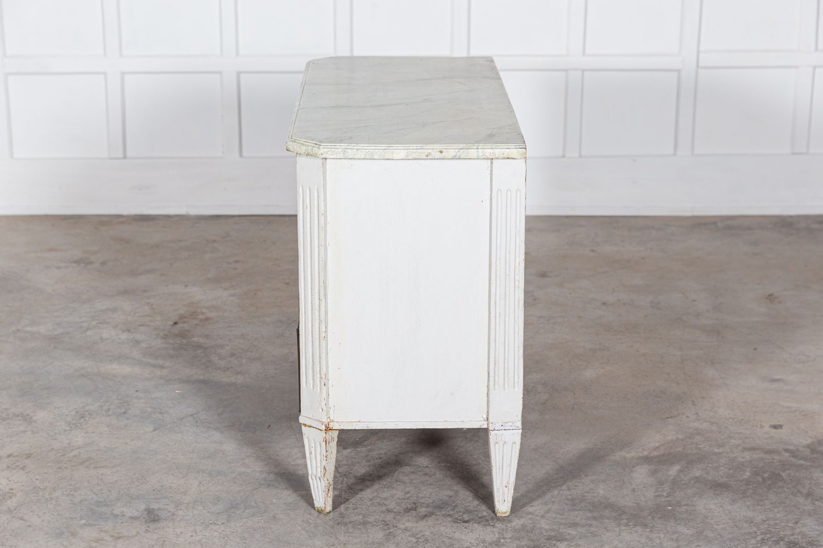 Furniture Swedish Gustavian Chest Drawers photo