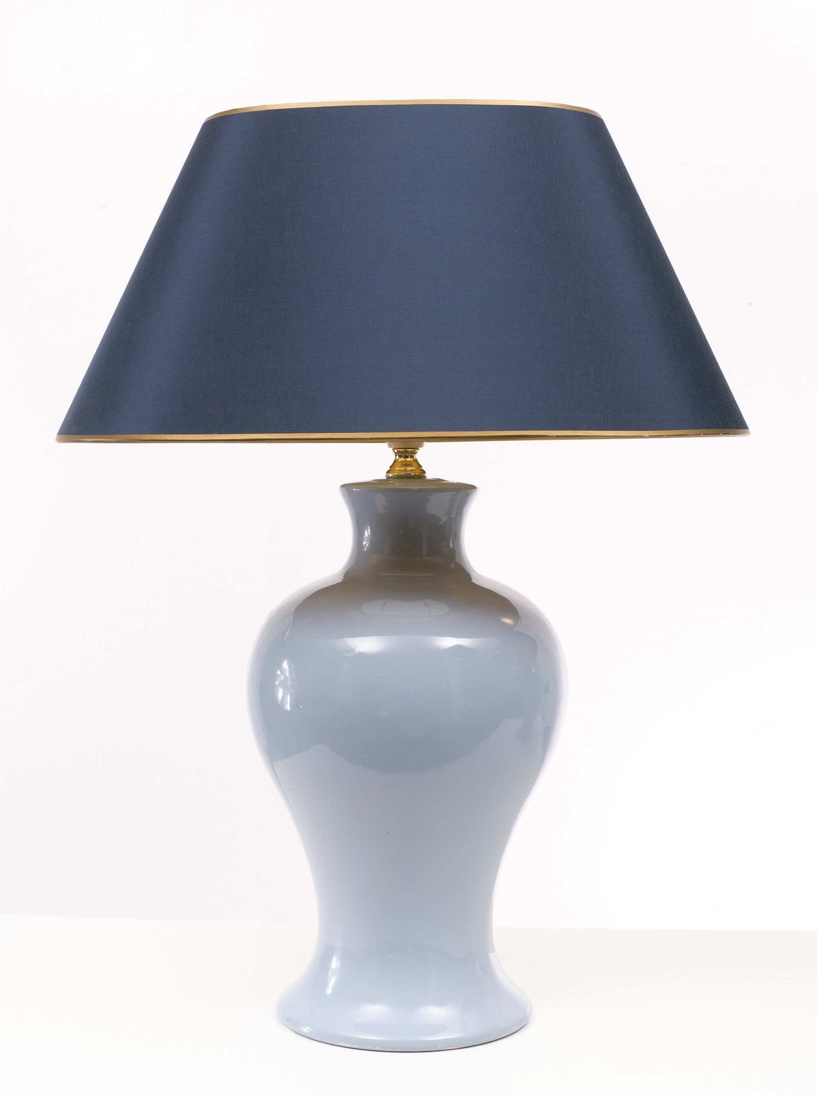 Regency Table Lamps, France, 1975, Set Of 2 photo buy