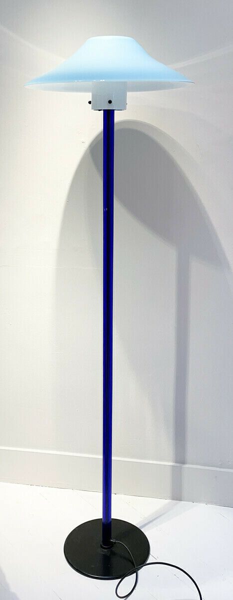 Mid Century "Chiara" Floor Lamp By Cini Boeri For Venini photo furniture