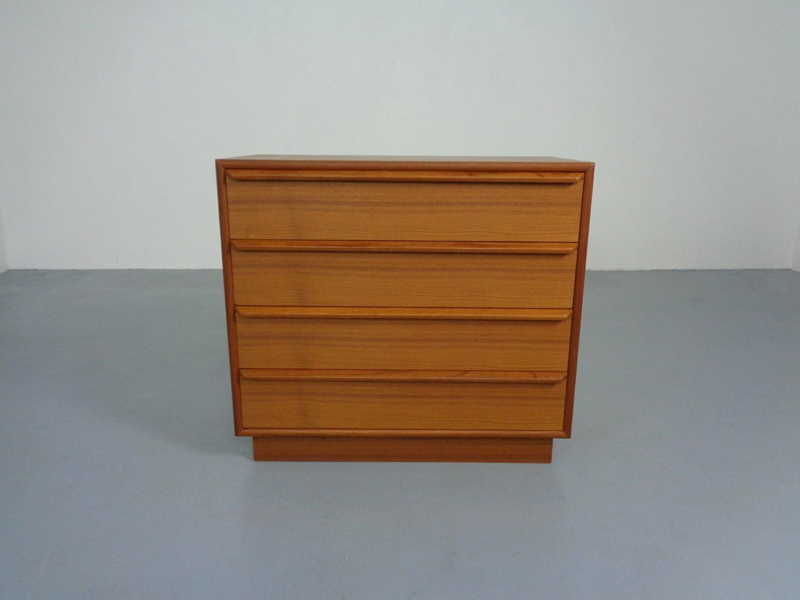Danish Teak Chest Of Drawers From Gasvig Møbler, 1960s