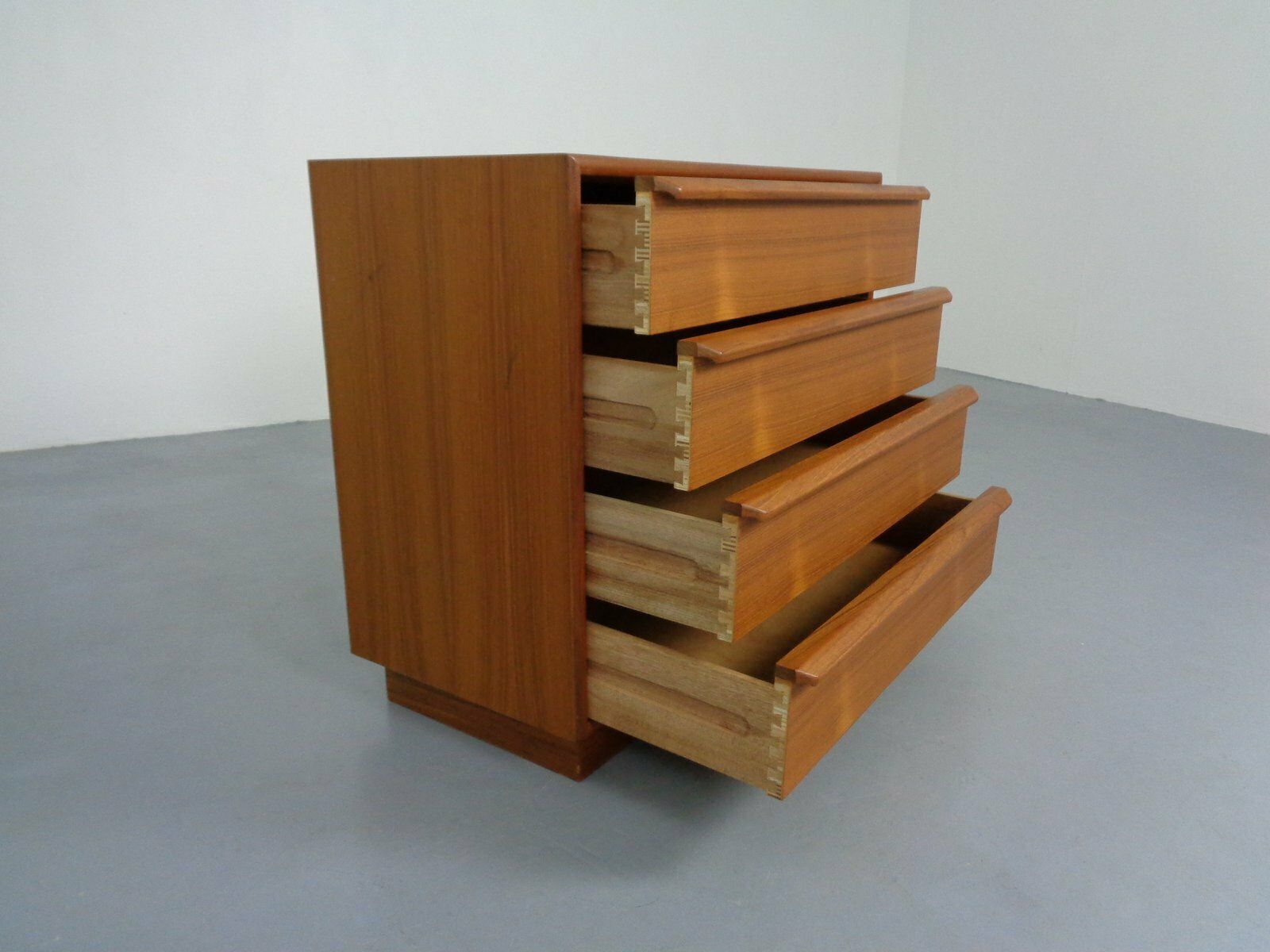 Danish Teak Chest Of Drawers From Gasvig Møbler, 1960s photo 606.0