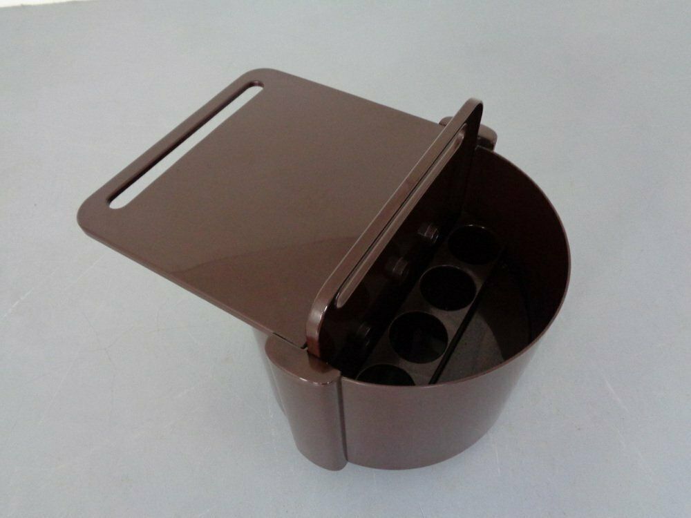Rollable Bar Cart By Livia Castelli For Kastilia, Spain, 1970s photo furniture