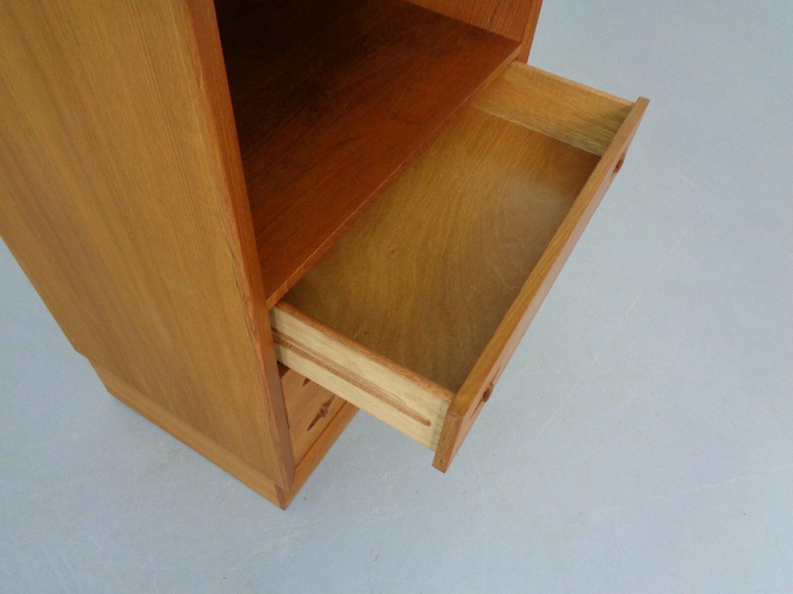 Furniture Teak Chest Of Drawers By H. W. Klein For Bramin, 1960s photo
