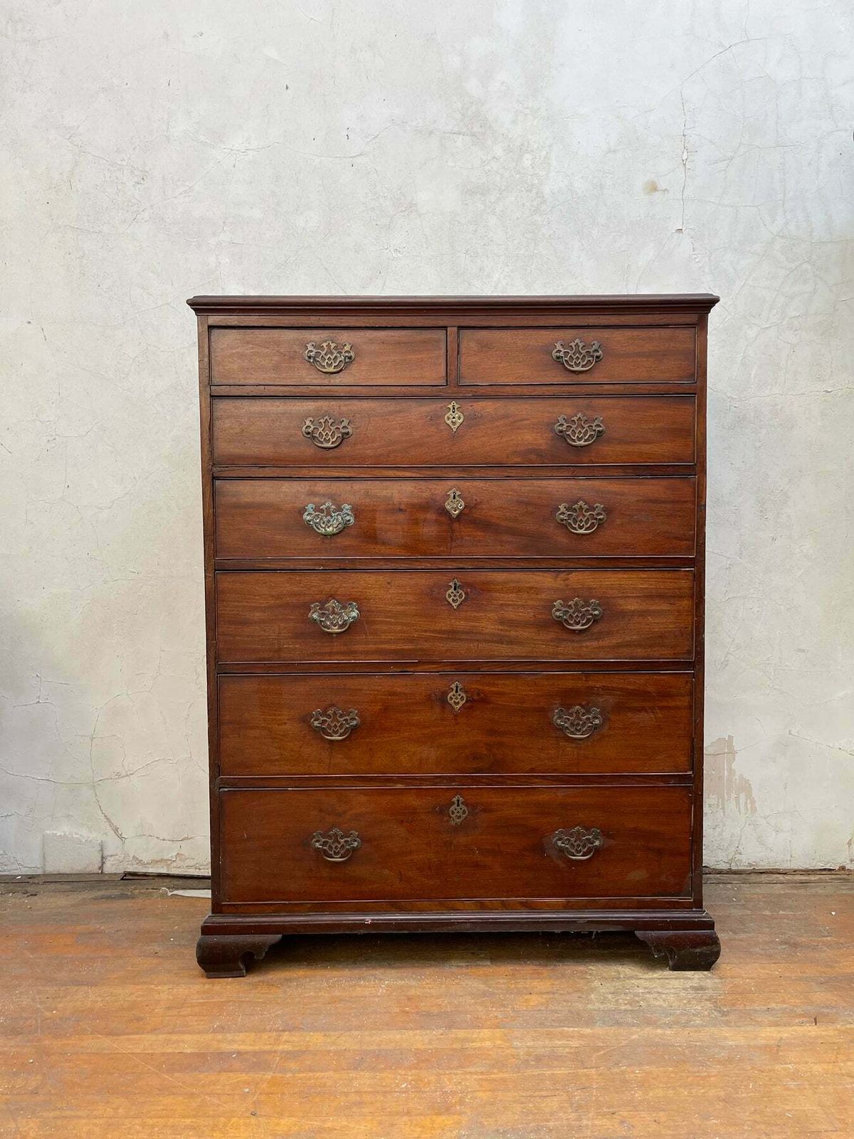 Large Chest Of Drawers