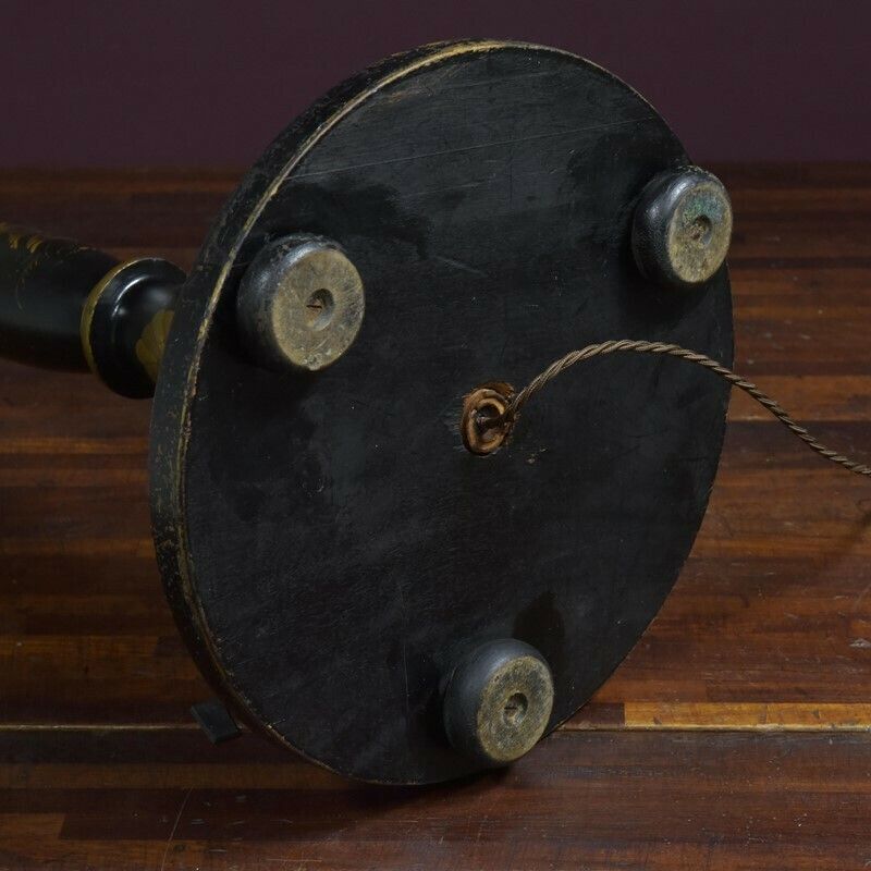Chinoiserie Floor Lamp, 1920s, Vintage photo buy