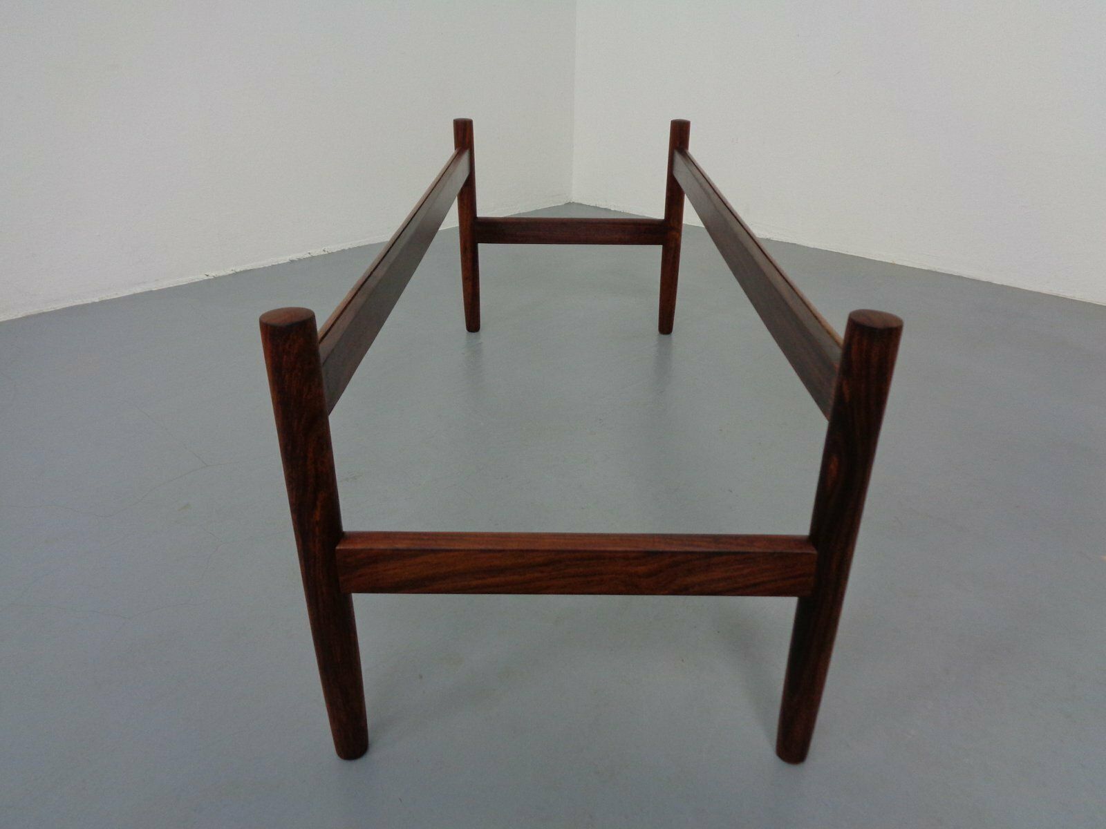 photo for sale Large Danish Flower Planter In Rosewood, 1960s