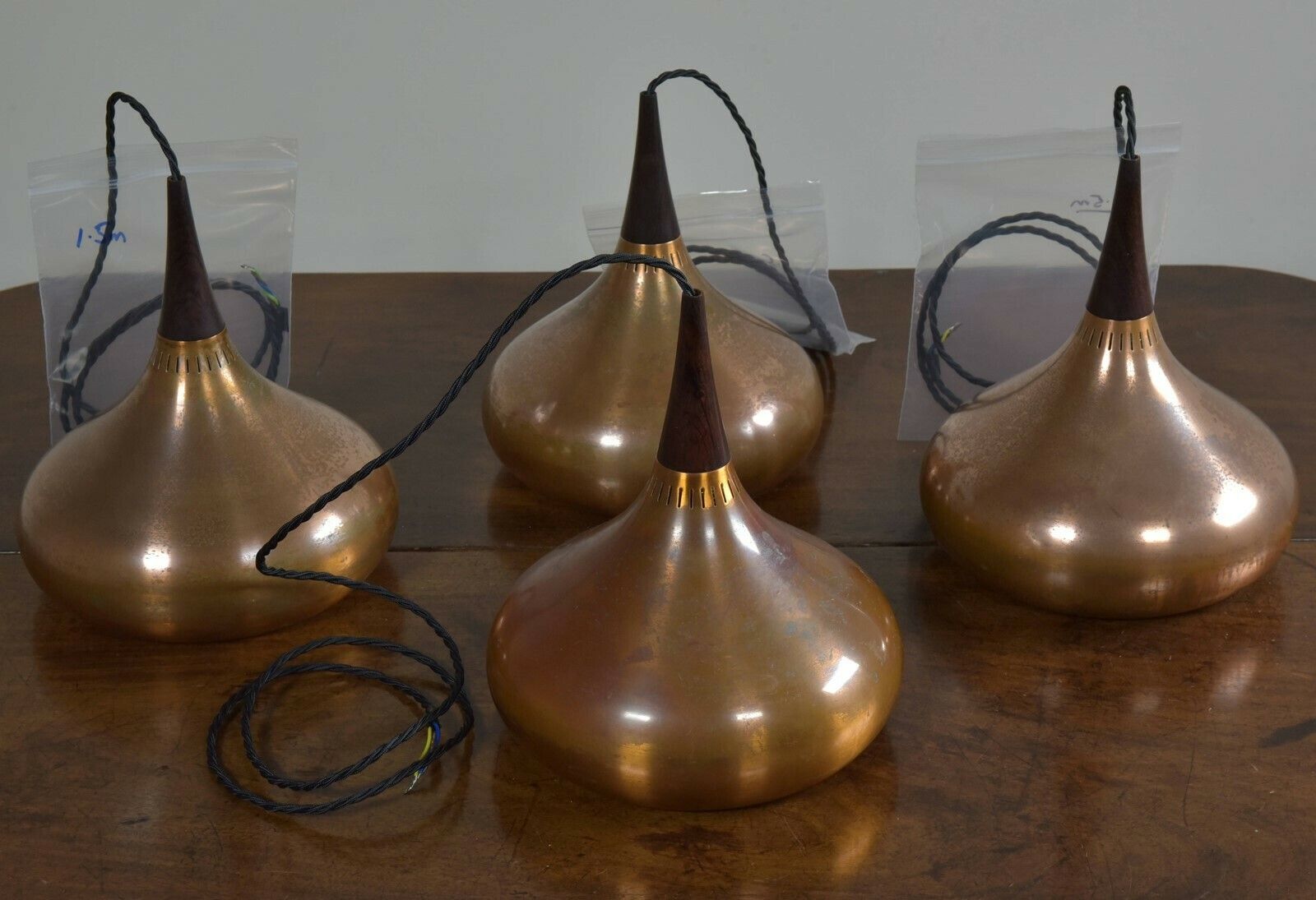 Original Orient Pendant Lights
