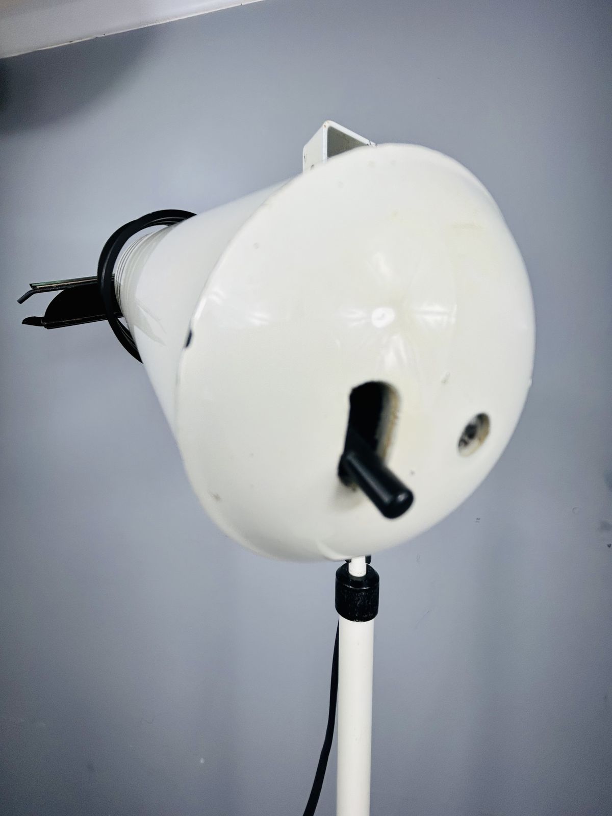 Swedish Floor Lamp From Atelje Lyktan, Circa 1970. photo vinterior