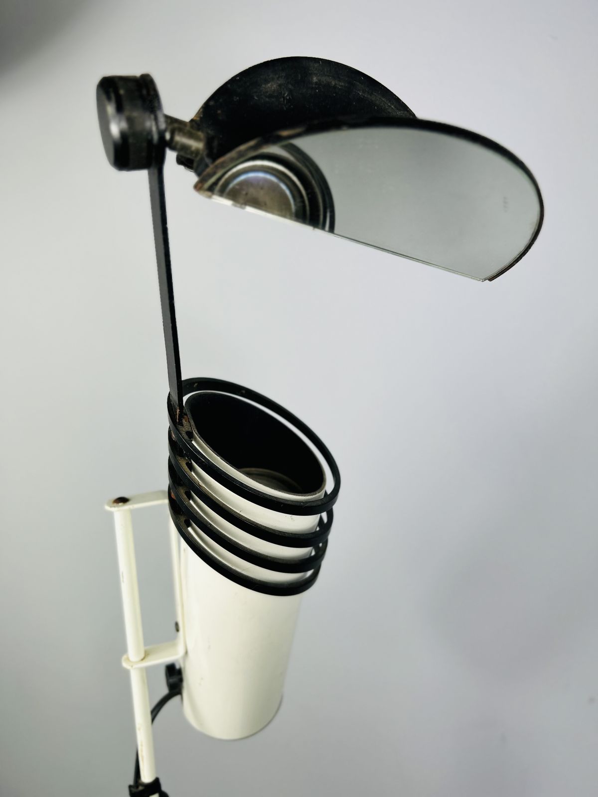 Swedish Floor Lamp From Atelje Lyktan, Circa 1970. photo vintage
