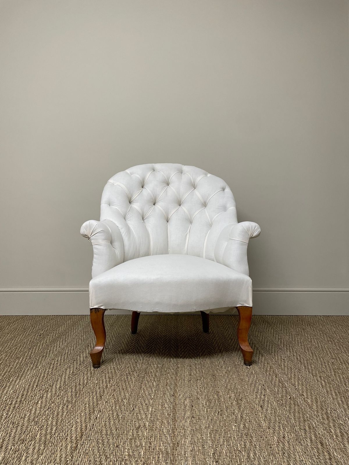 Napoleon III Tub Chair photo vinterior