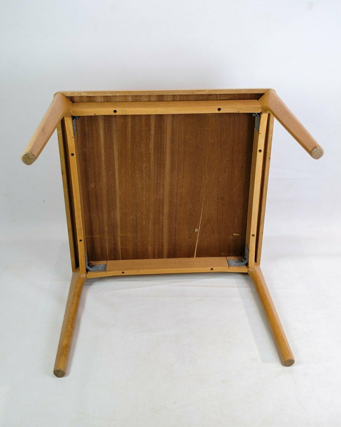 Coffee Table In Oak By Henning Kjærnulf For Vejle Chairs And Furniture Factory From 1960s. photo buy