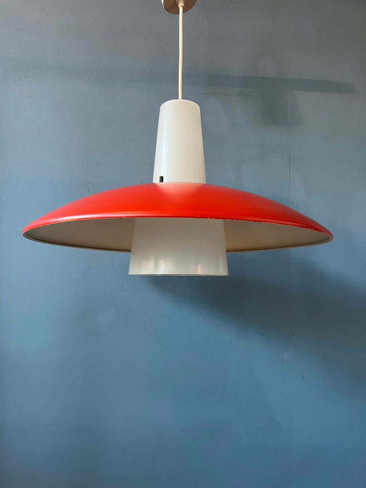 Deense Stijl Hanglamp Van Louis Kalff Voor Philips photo 291.2016