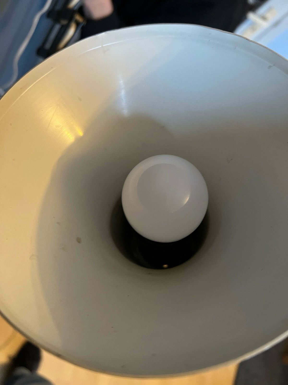 photo for sale Vintage Schaarlamp / Mid Century Modern Wandlamp