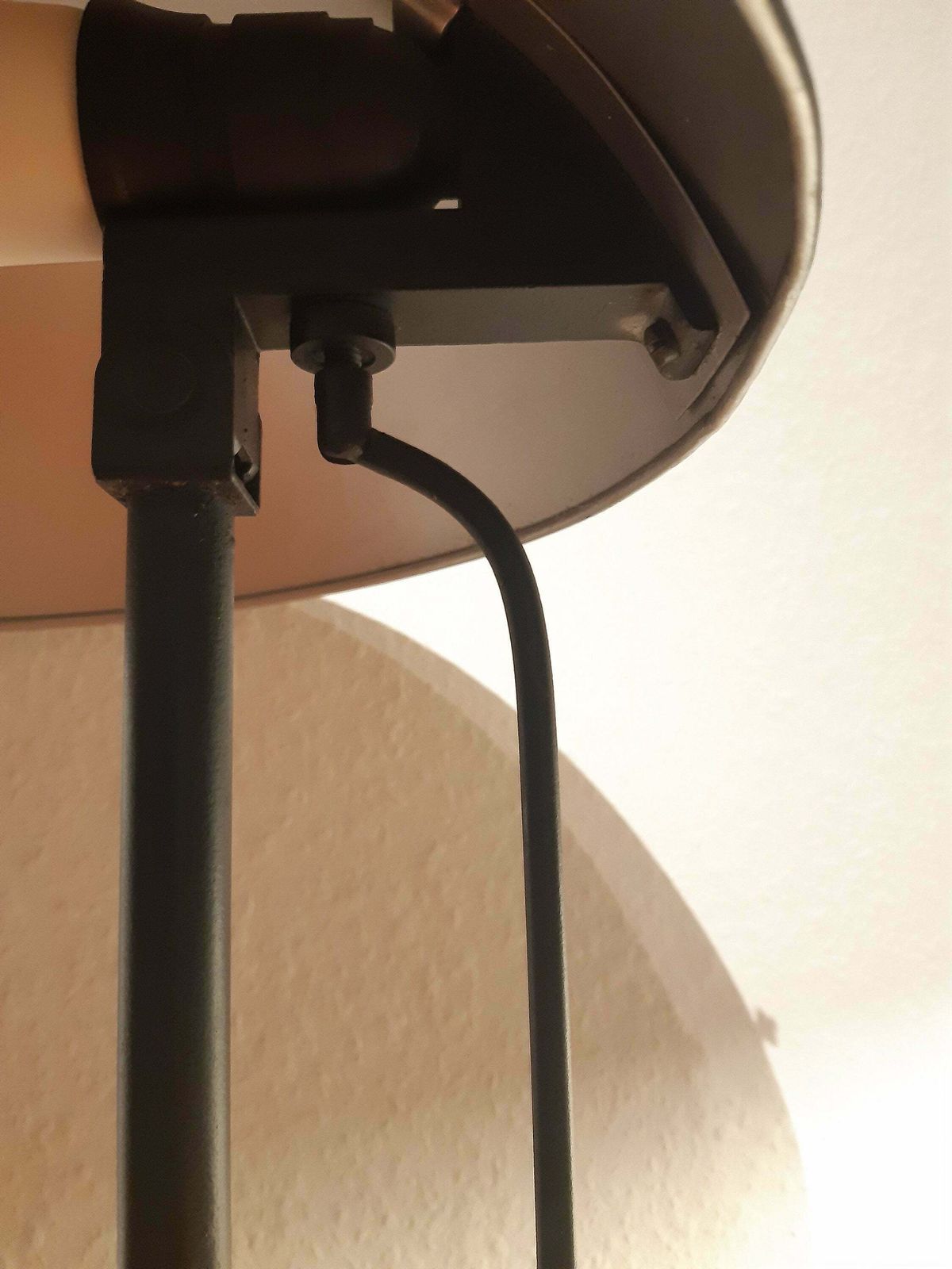 photo for sale Vintage Karl Trabert Desk Lamp / Bauhaus Wagenfeld Christian Dell Hillebrand