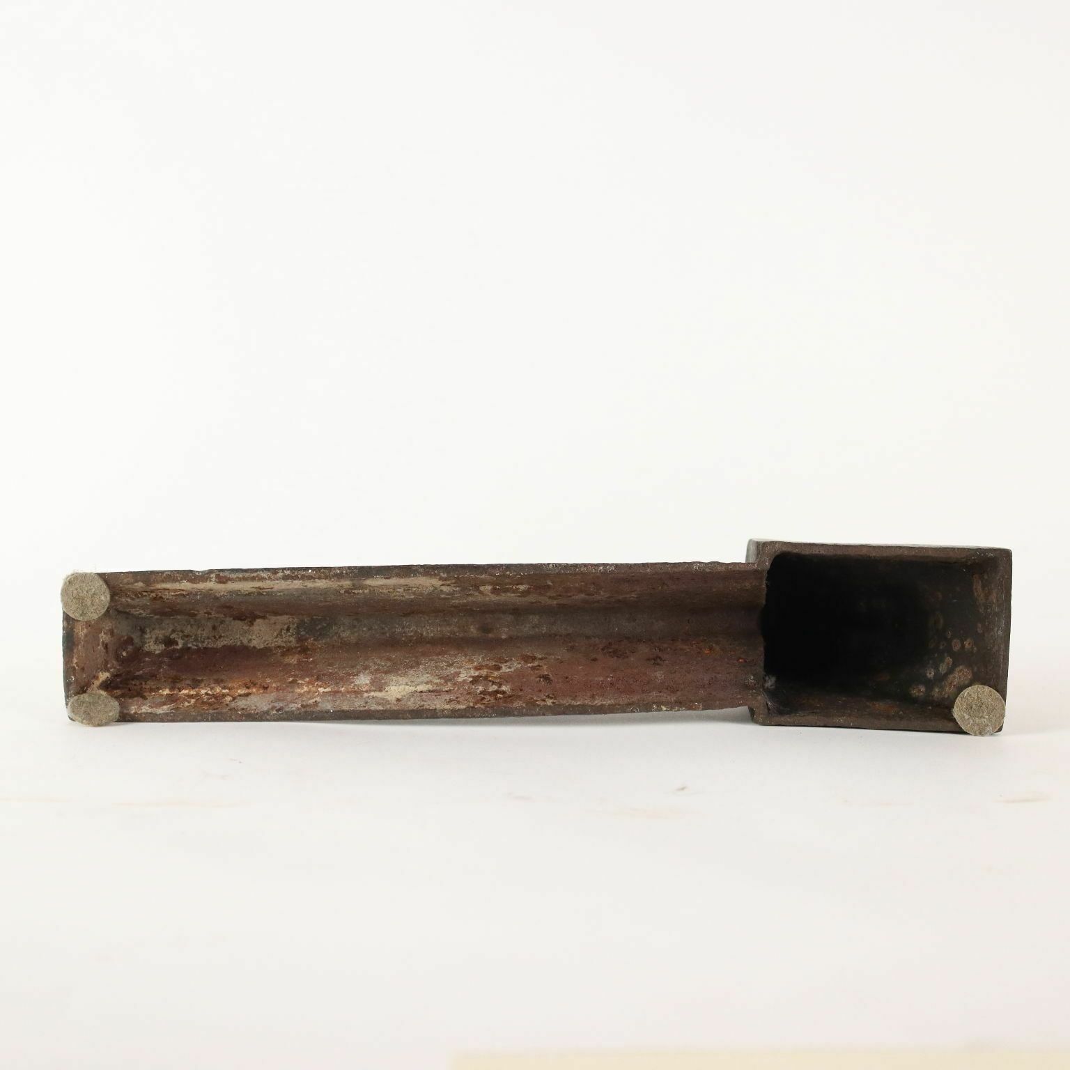 Couple Of Fireplace Andirons Iron Europe XX Century photo 392.4