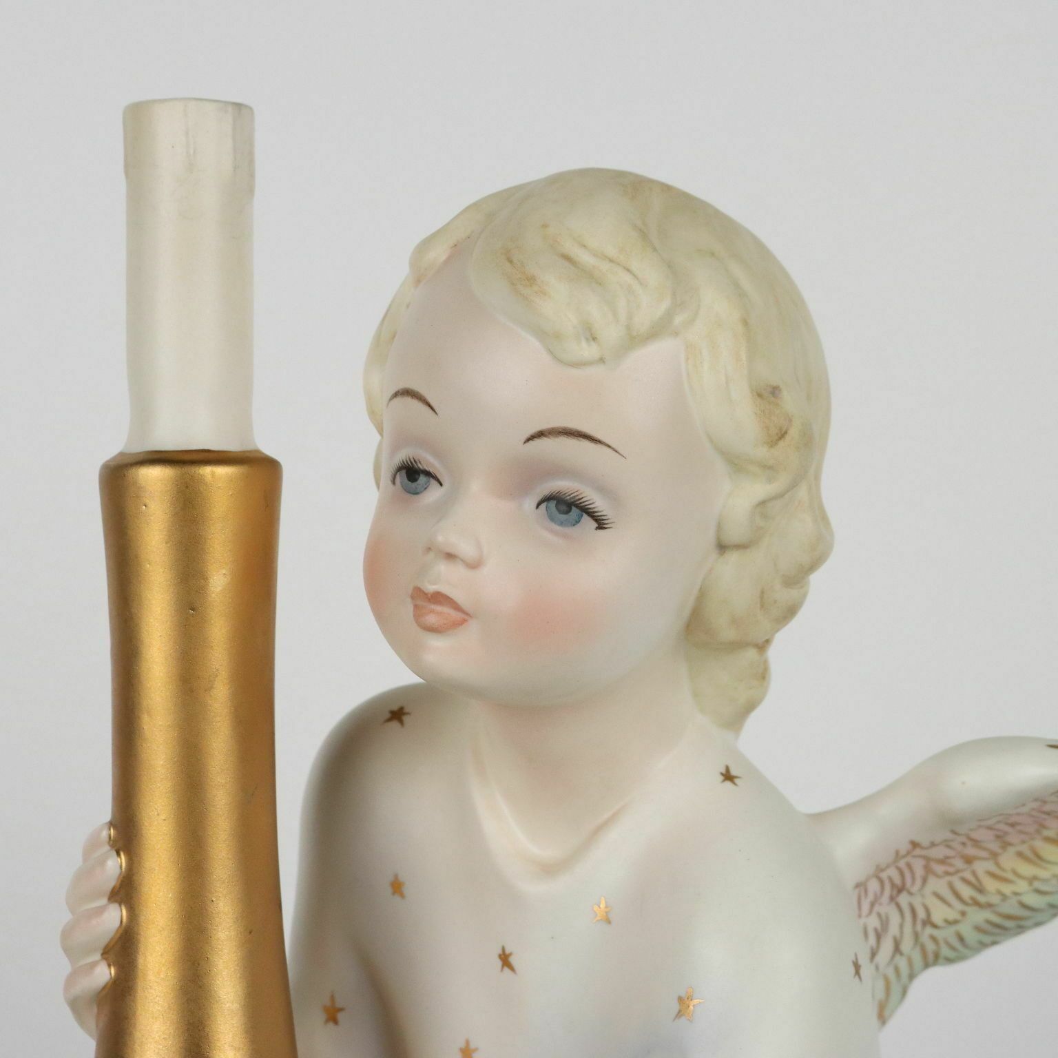 C. Ghigo Little Angel Ceramic Italy 1930s 1940s photo for sale