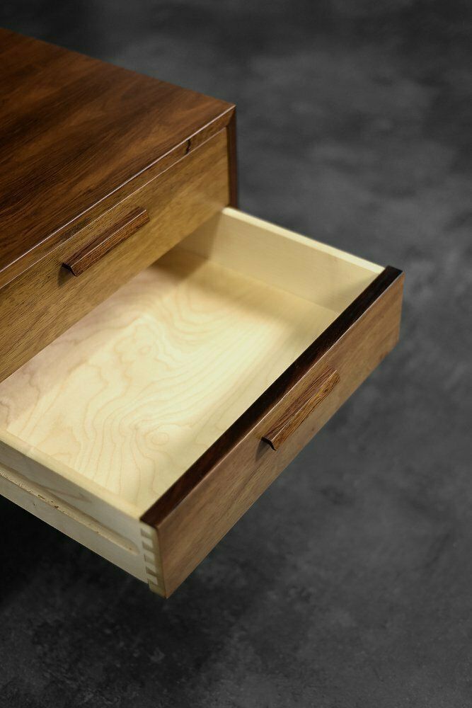Mid Century Danish Modern Rosewood Chest Of Drawers By Kai Kristiansen For Feldballes Møbelfabrik, 1960s photo vintage