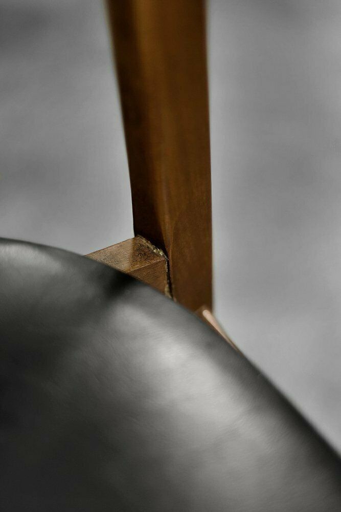 Furniture Scandinavian Modern Dining Chairs In Beech And Teak, 1960s, Set Of 4 photo