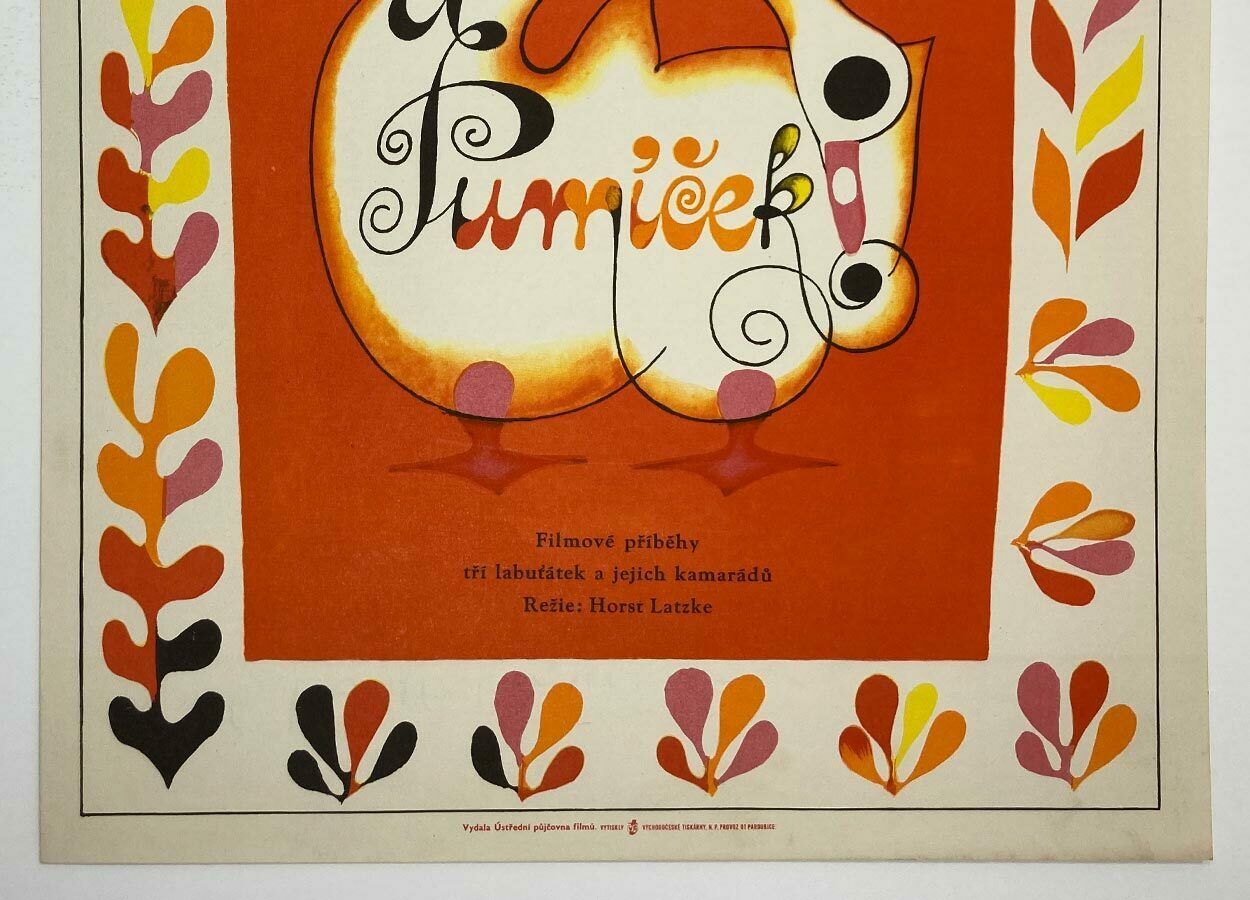 Movie Poster, Pim, Pam Und Pummelchen, Unknown Artist, 1972 photo for sale