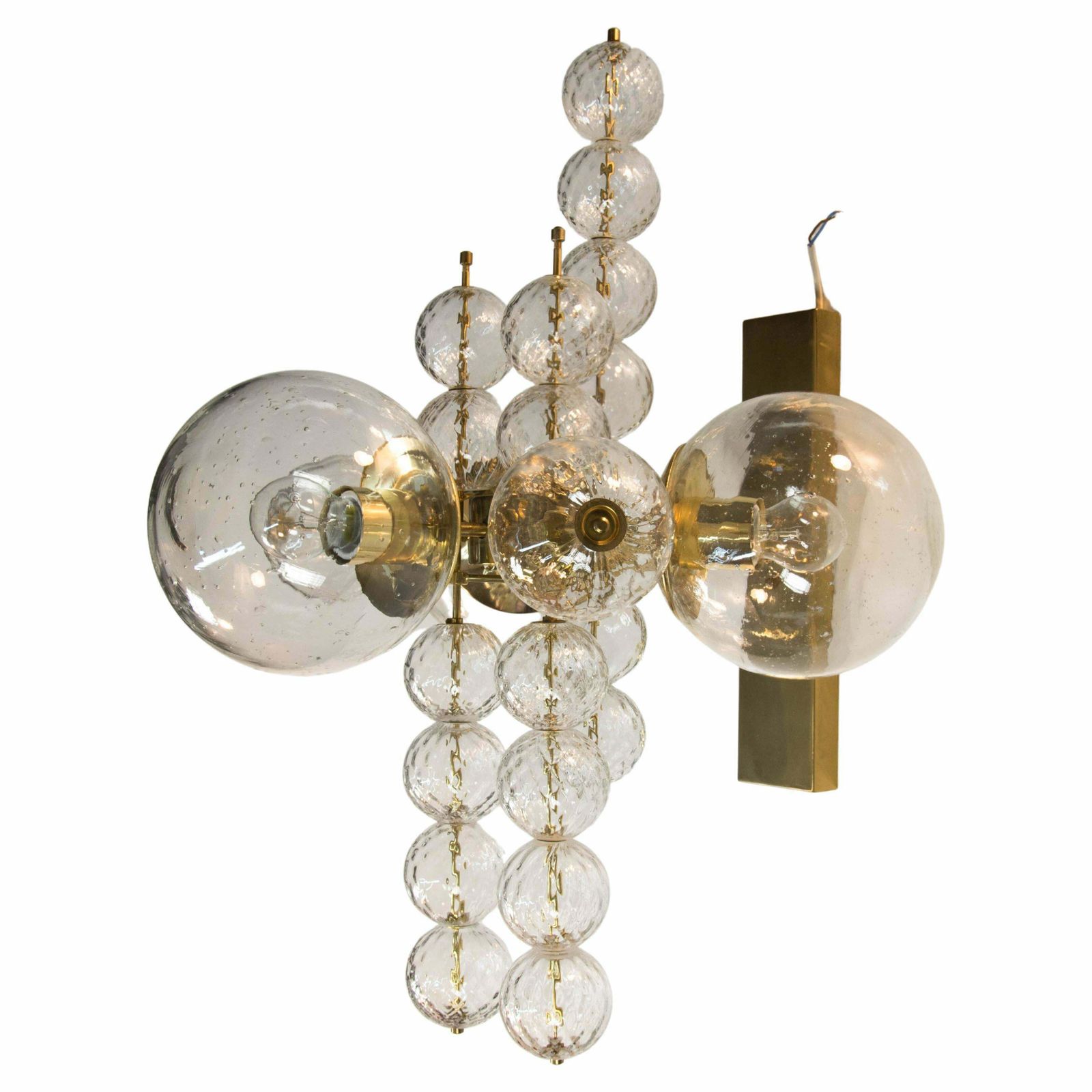 Wall Lamp By Bejvl For Kamenicky Senov, 1960s, Up To Two Items