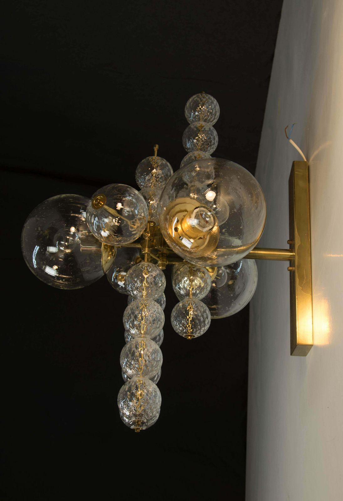 Wall Lamp By Bejvl For Kamenicky Senov, 1960s, Up To Two Items photo 1523.0