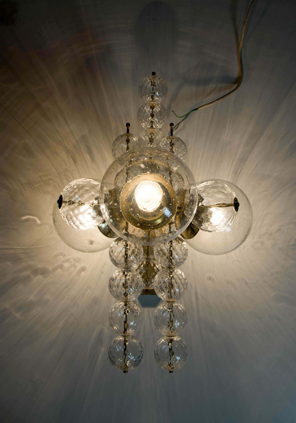 photo furniture Wall Lamp By Bejvl For Kamenicky Senov, 1960s, Up To Two Items