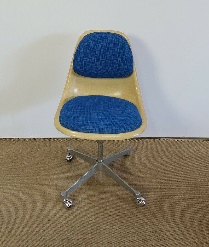 Swivel Chair, Charles & Ray Eames, Herman Miller Edition – 1970 photo furniture