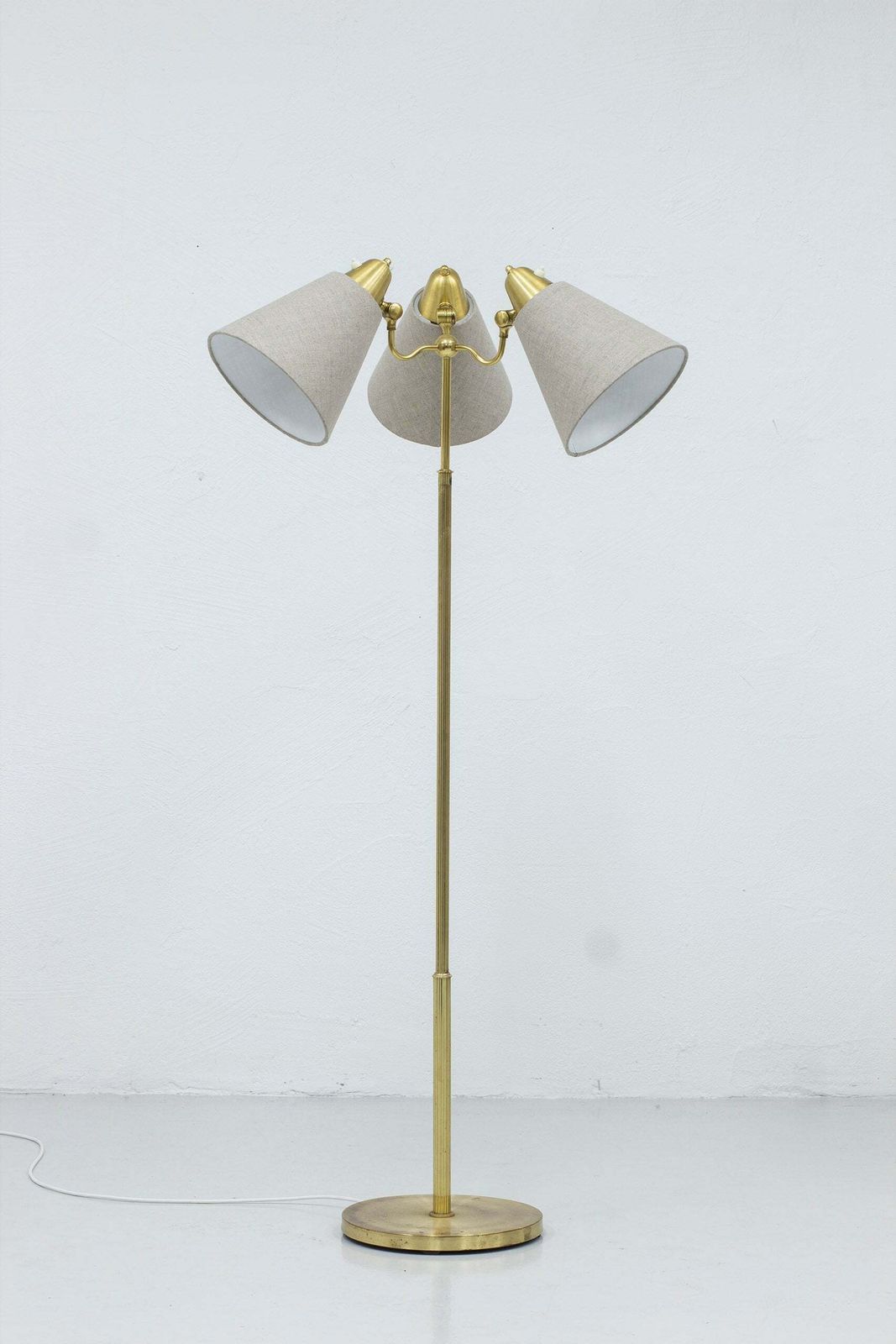 Floor Lamp By Armaturhantverk, 1940s