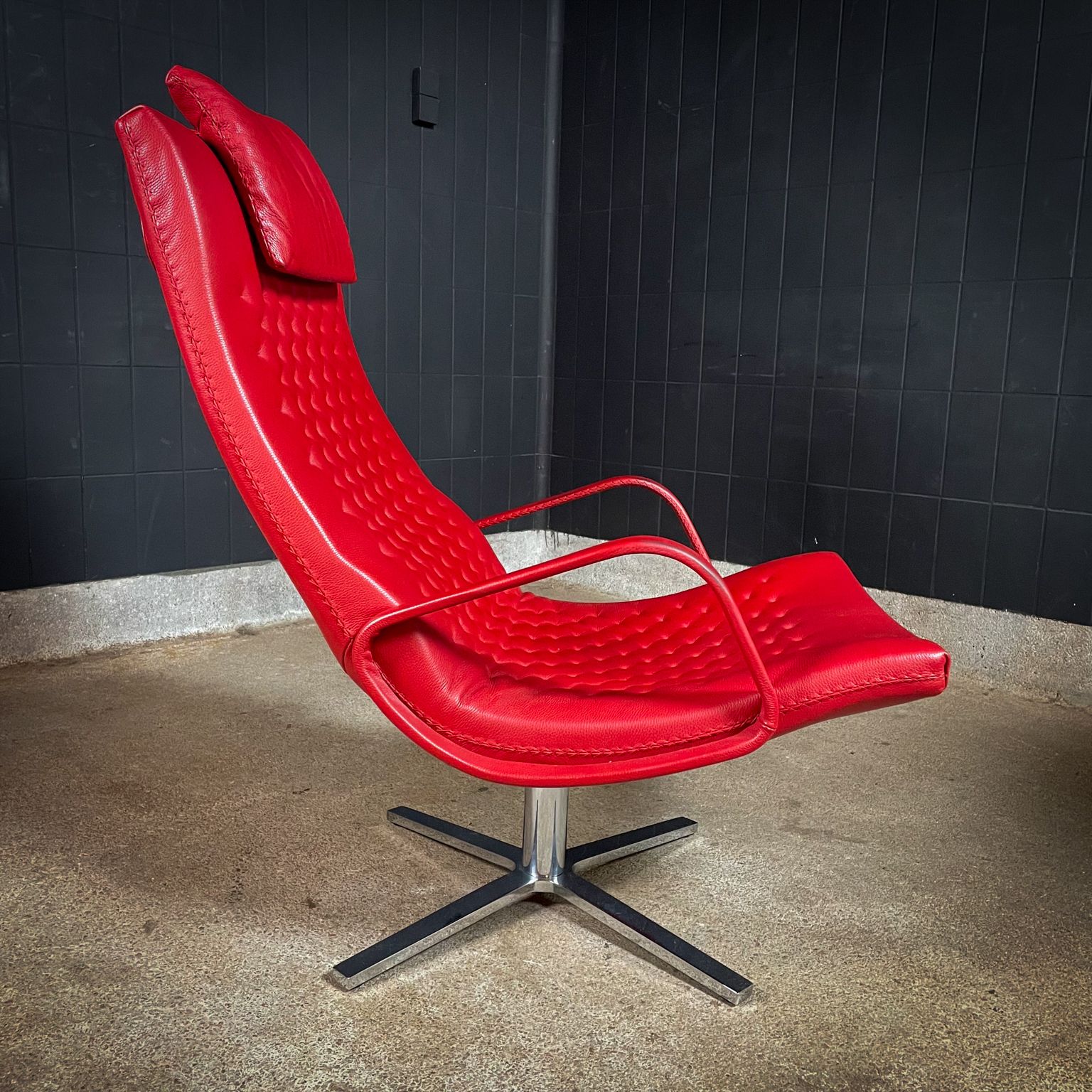 De Sede Ds 51 Fauteuil – Zwitserland photo for sale