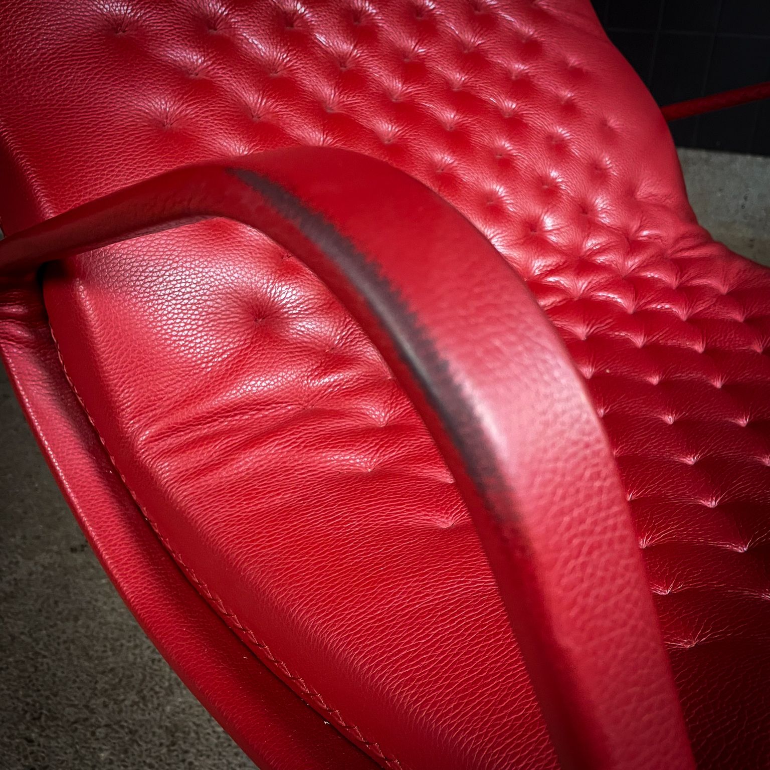 De Sede Ds 51 Fauteuil – Zwitserland photo vintage