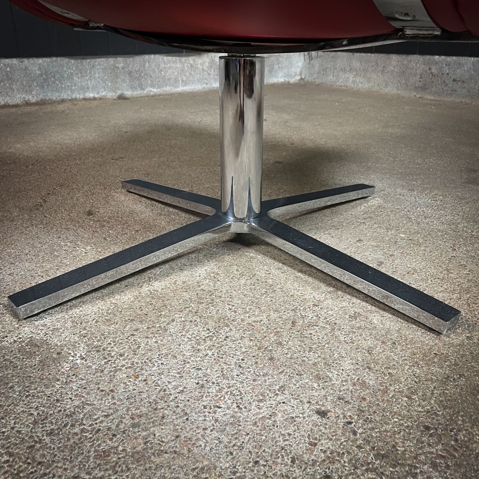 photo vintage De Sede Ds 51 Fauteuil – Zwitserland