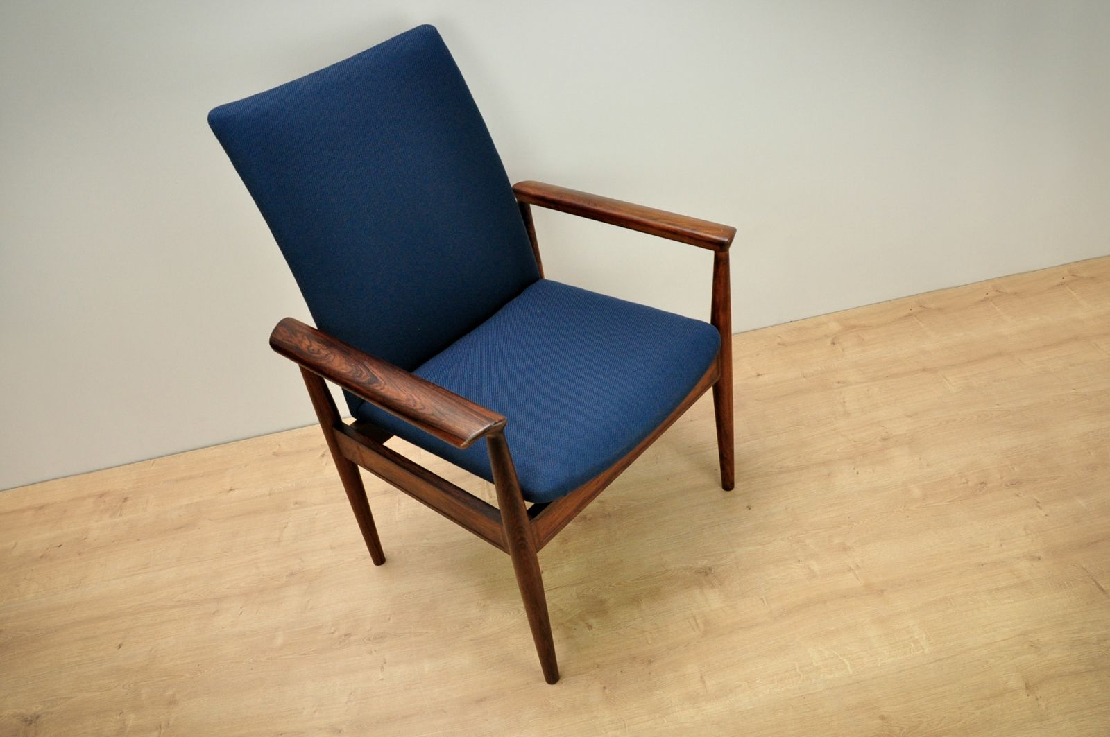Home 209 Diplomat Armchairs By Finn Juhl For France & Søn, 1960s, Set Of 7 photo for sale