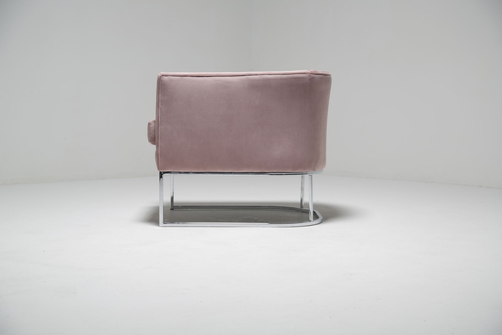 Mid Century American Tub Chair By Bernhardt photo buy