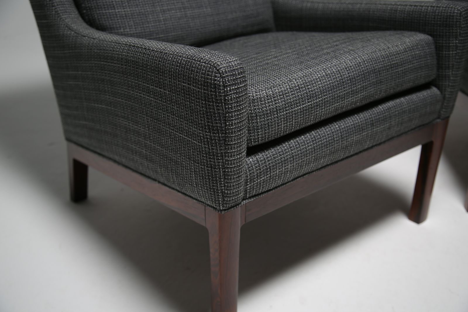 Kai Lyngfeldt Larsen Armchairs For Soren Willadsen Møbelfabrik. photo 2195.0