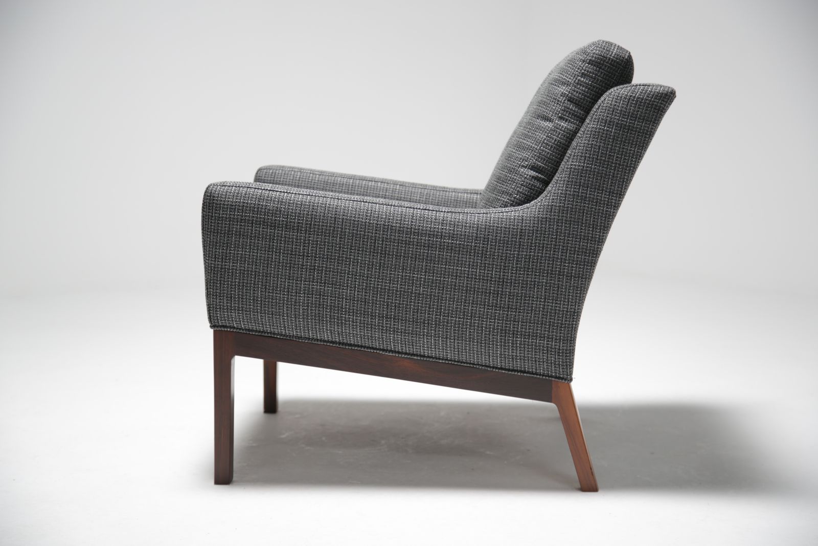 2195.0 Kai Lyngfeldt Larsen Armchairs For Soren Willadsen Møbelfabrik. photo