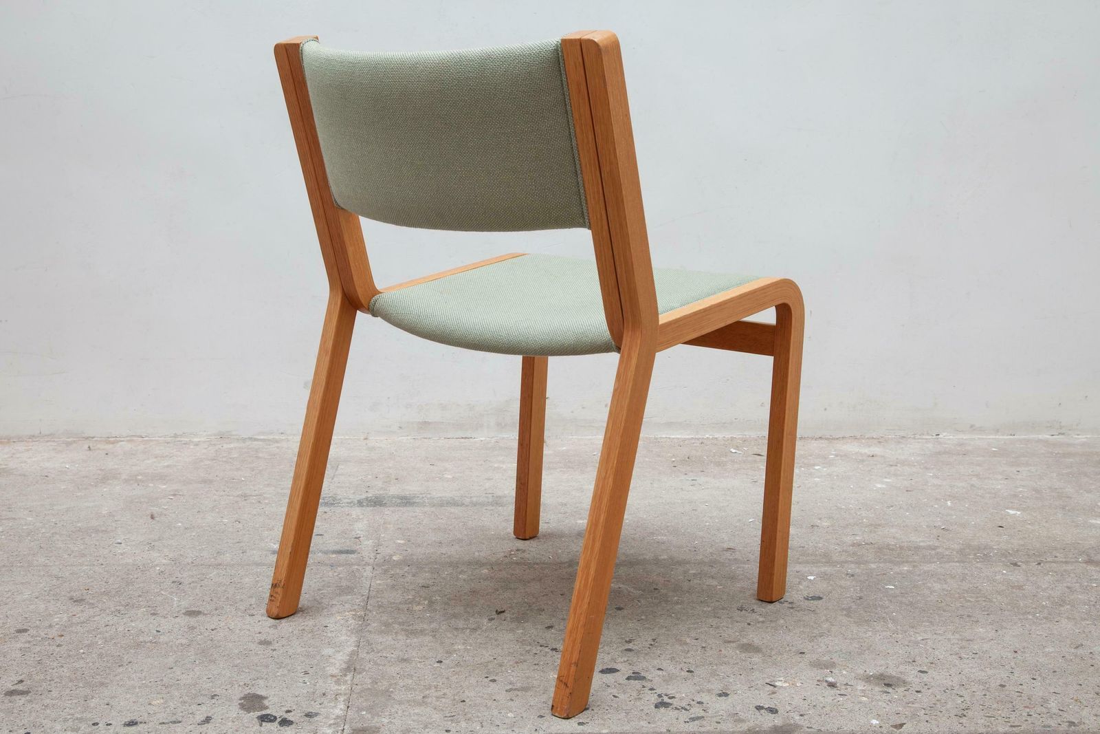 Chairs By Rud Thygesen And Johnny Sorensen For Magnus Olesen 1970s Set Of 24 photo Furniture