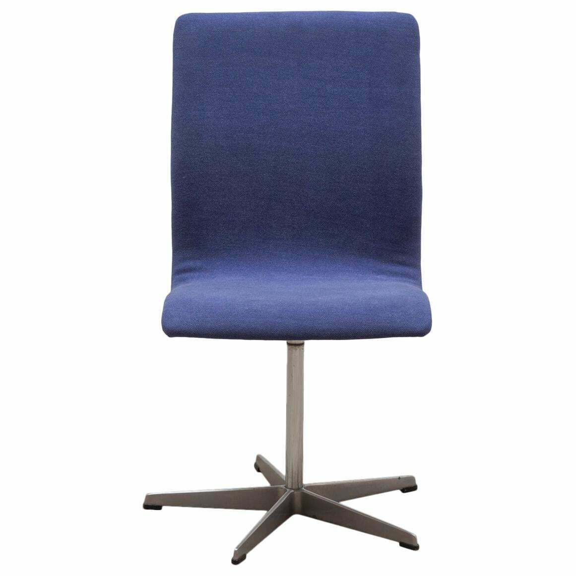 Fritz Hansen Oxford Desk Chair Designed By Arne Jacobsen, 1963 Denmark photo buy