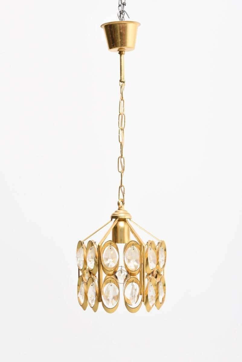 Very Huge Jewel Chandelier Designed By Palwa photo furniture