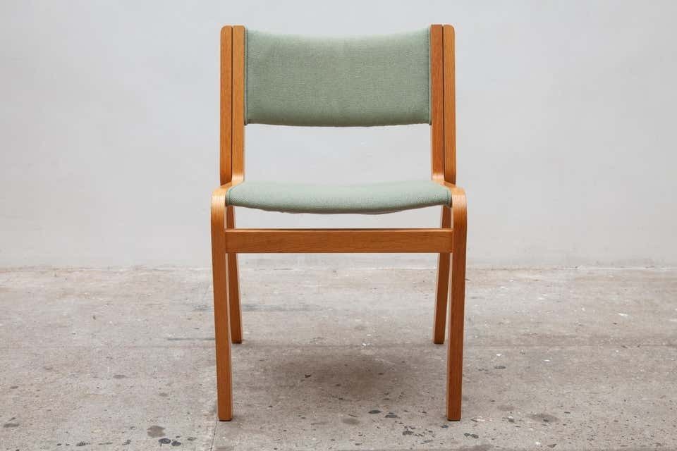 Magnus Olesen Stacking Armchair Scandinavian Mid Centur photo buy