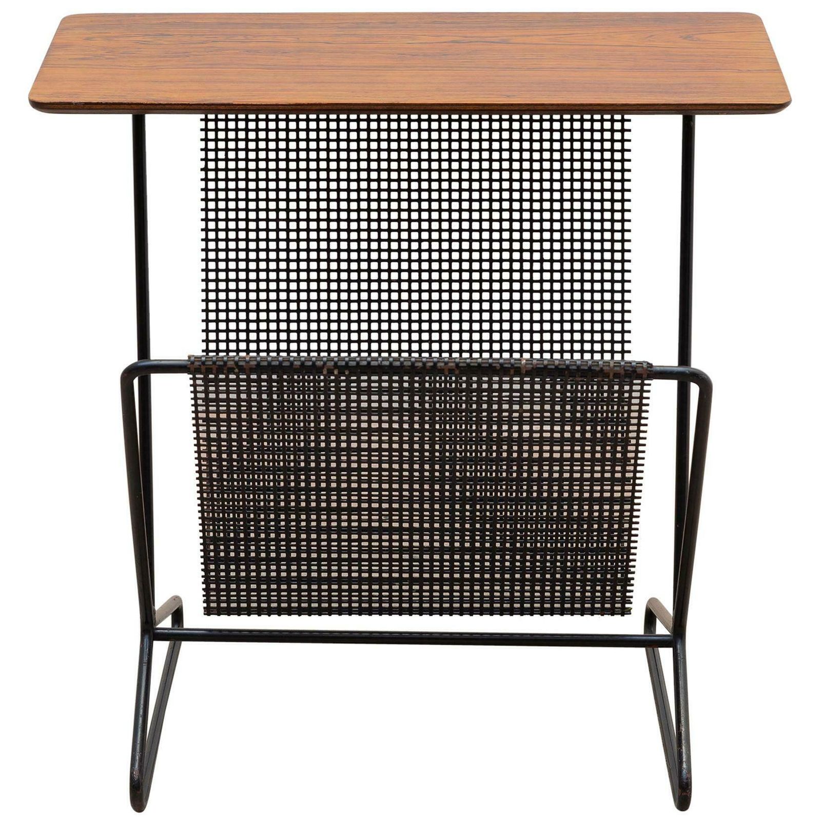 Pastoe Magazine Holder Designed By Cees Braakman, Dutch Design, 1954