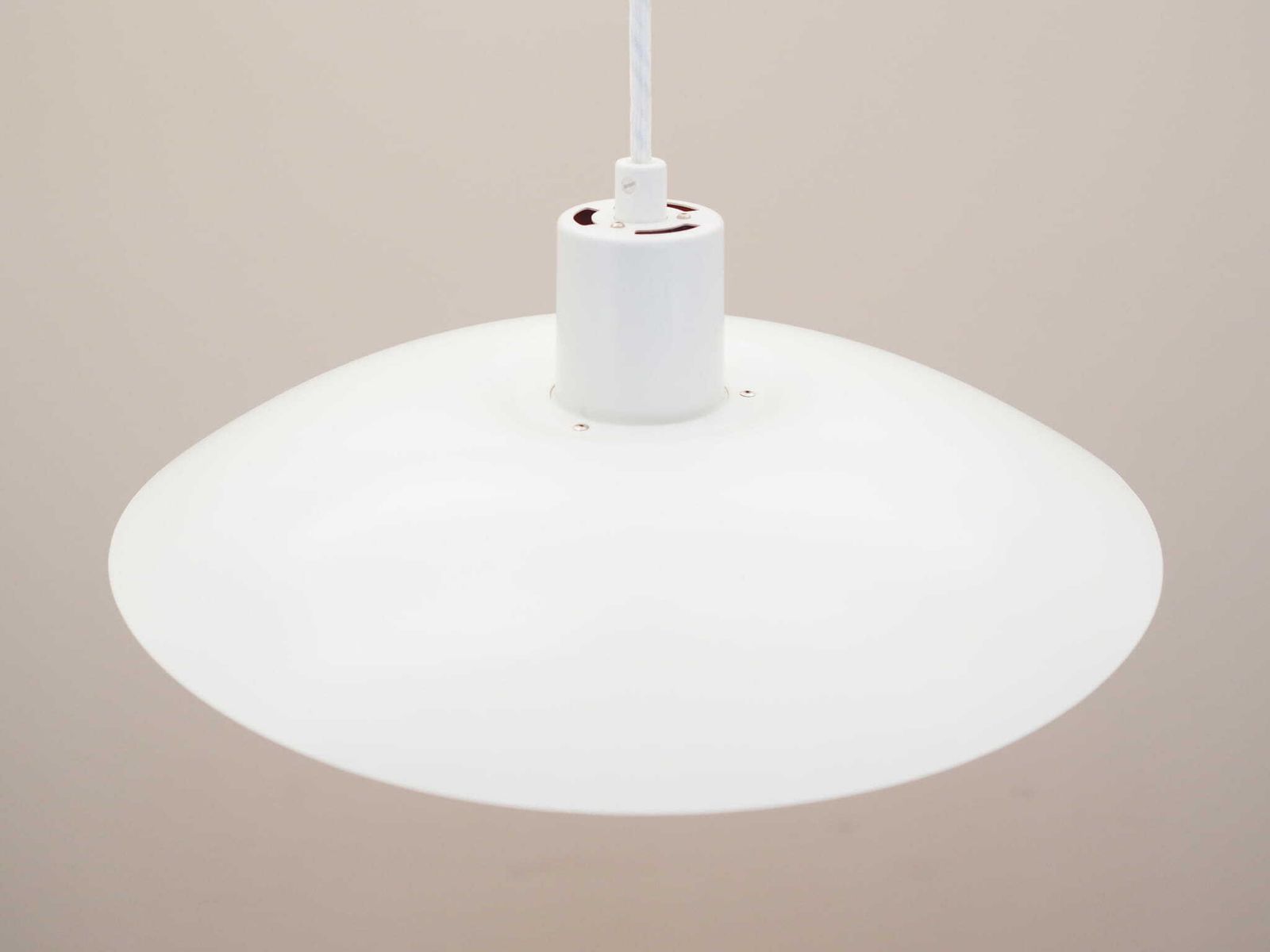 Pendant Lamp, Danish Design, 1960s, Designer: Poul Henningsen, Manufacturer: Louis Poulsen photo vintage