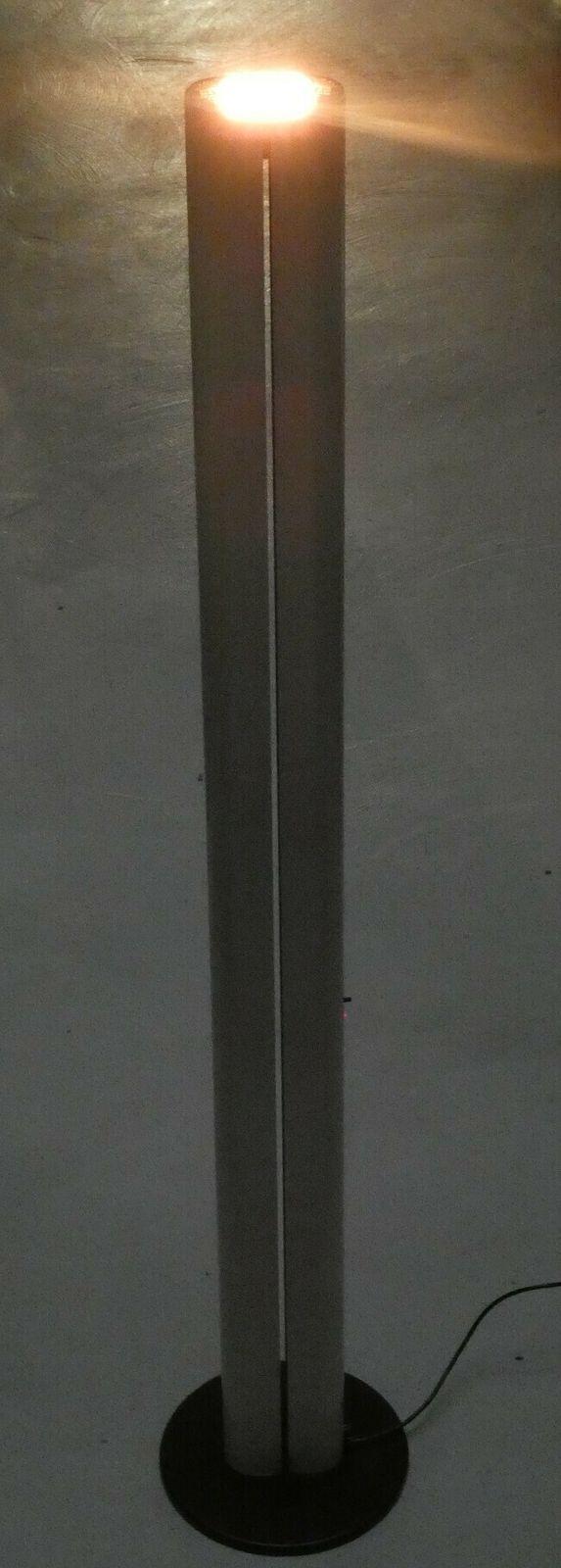 Megaron Land Lamp By G. Frattini For Artemide, Italy, 1979 photo Lighting