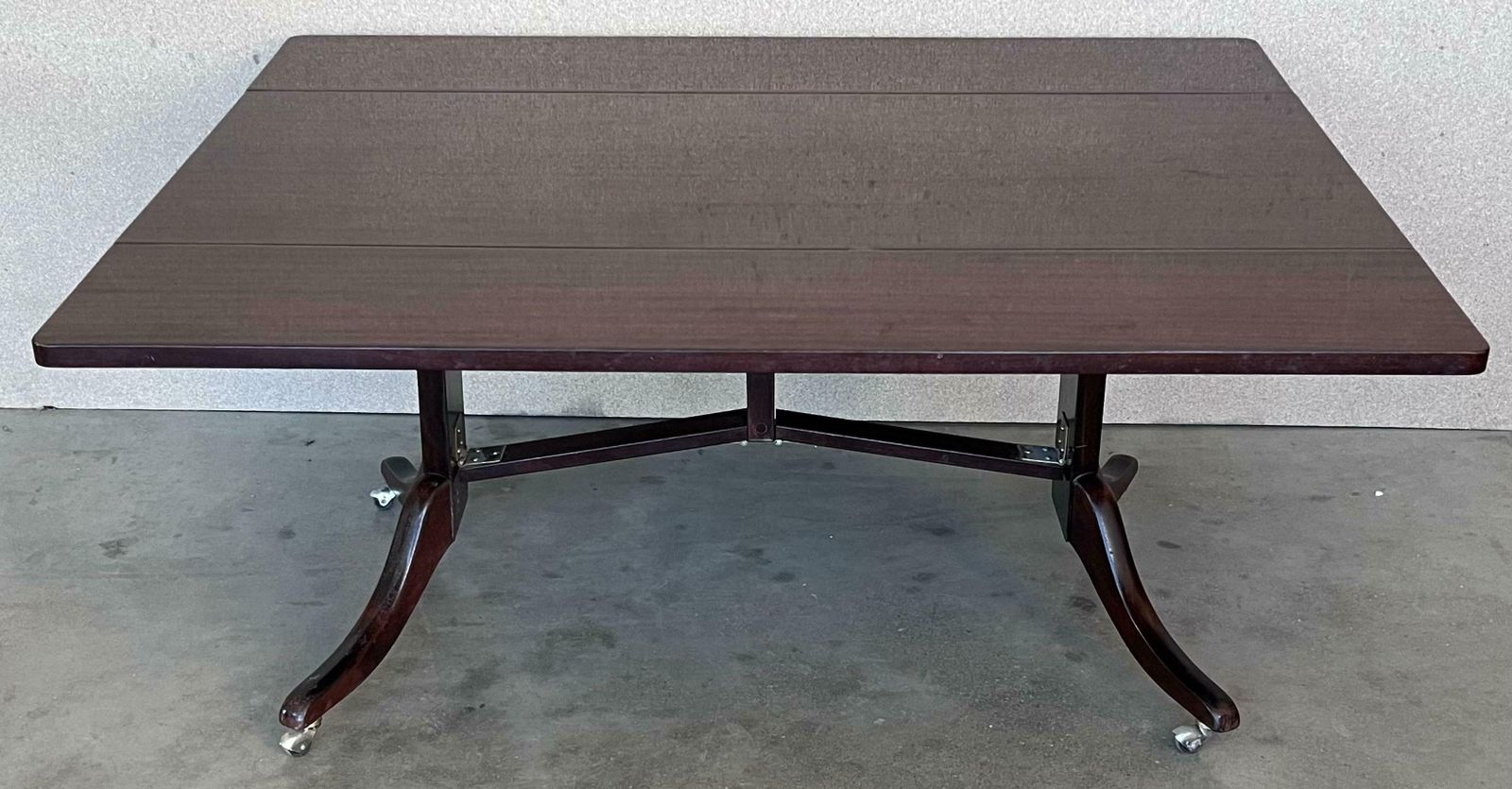 Mid Century Modern Convertible Liftable Coffee Dining Table photo furniture