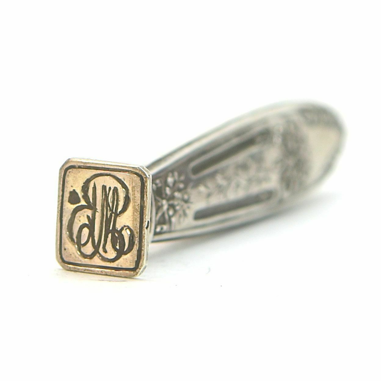 Collectible Silver Or Silver Metal Seal photo for sale