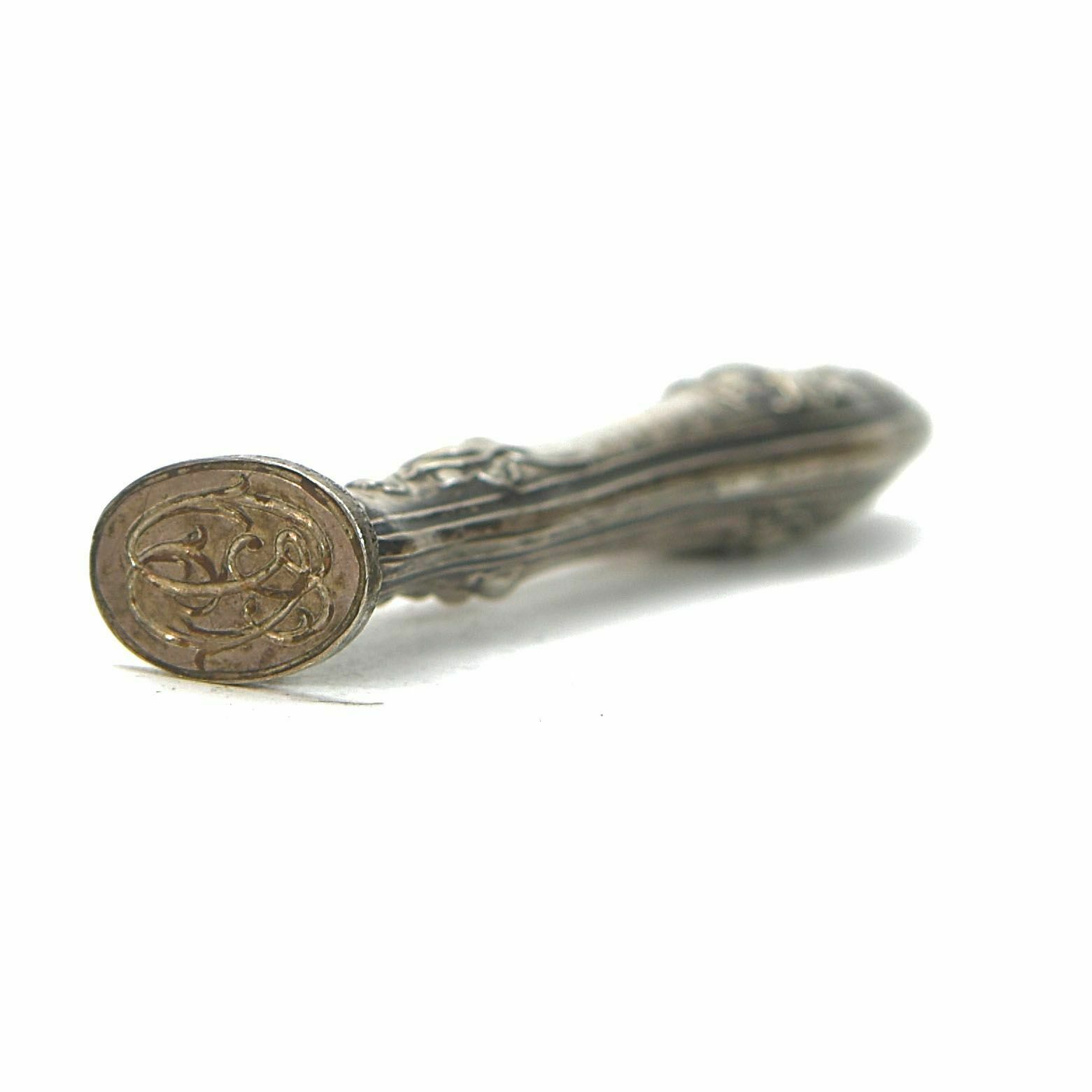 Collectible Silver Or Silver Metal Seal photo 89.0
