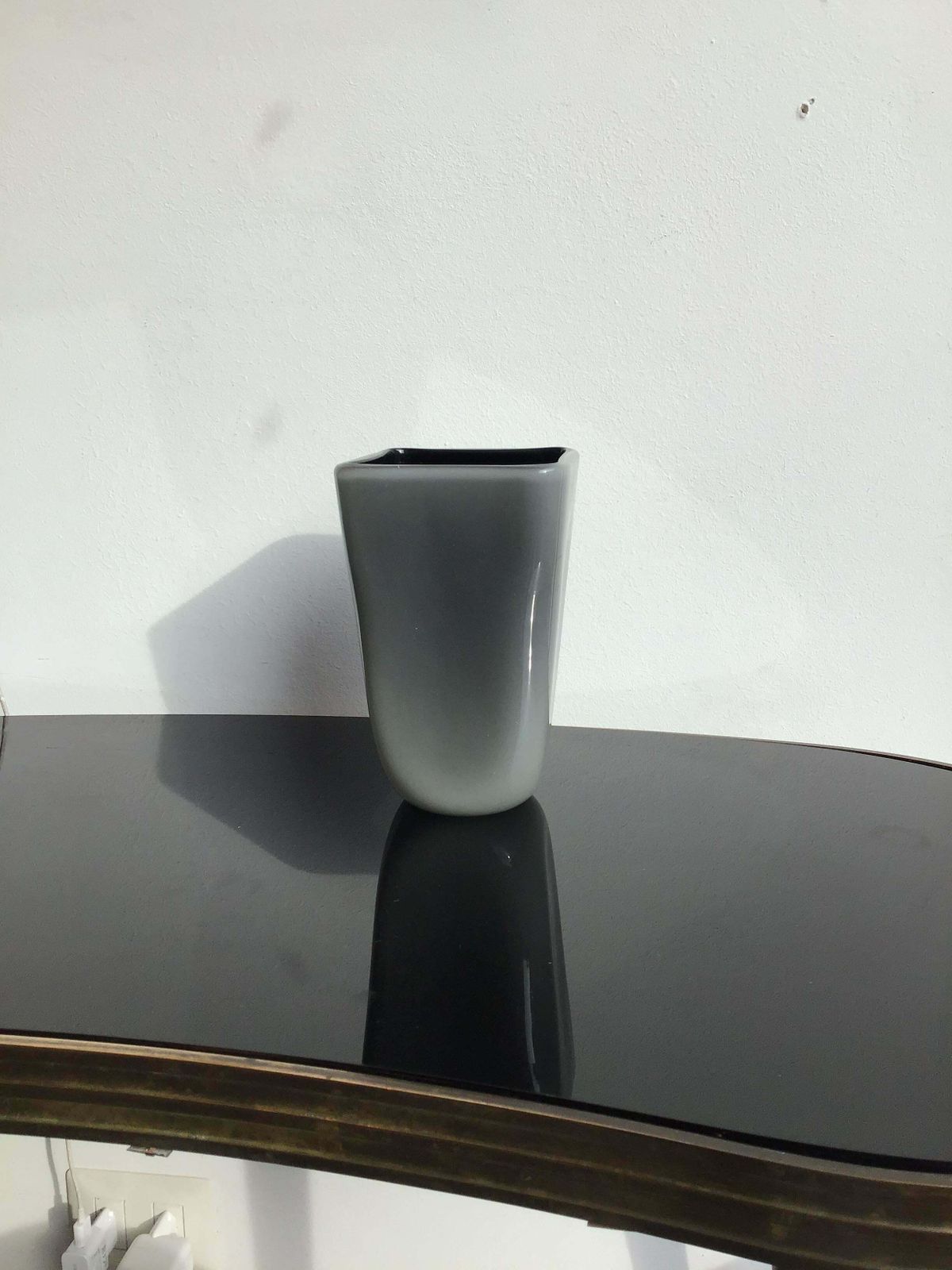 Seguso Vase Murano Glass 1960 Italy photo 1087.0