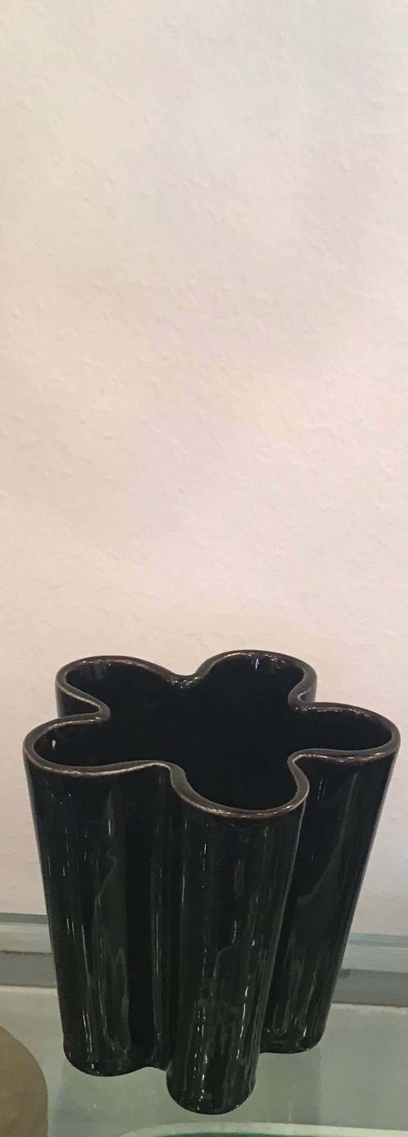 Richard Ginori Giovanni Gariboldi Vase Ceramic, 1950, Italy photo buy