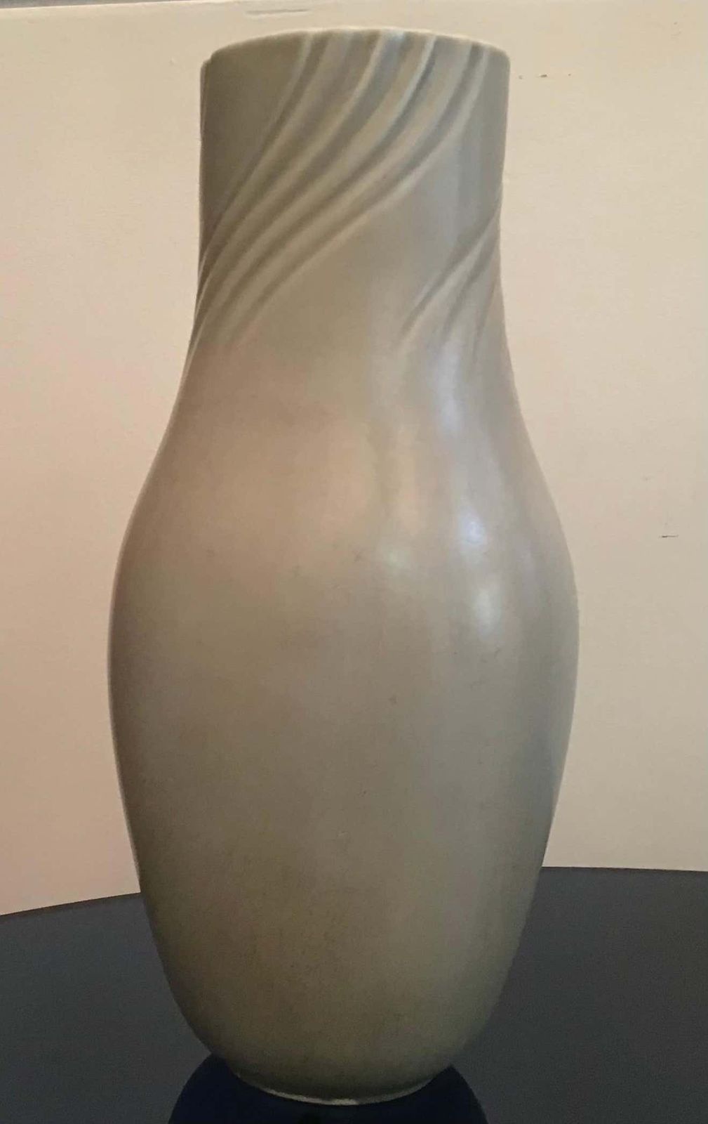 photo furniture Richard Ginori “Giovanni Gariboldi Vase Ceramic 1950 Italy