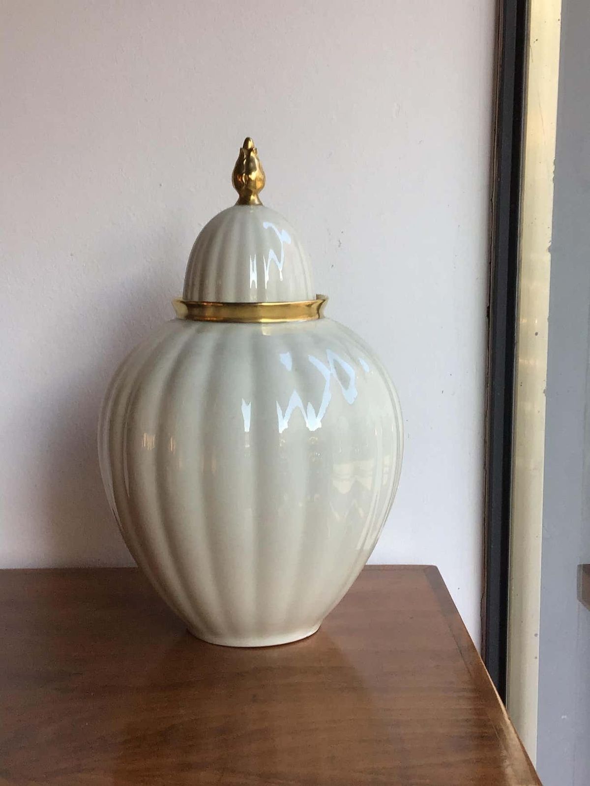 Verbano Guido Andlowitz 1950 Porcelain Potice, Italy photo furniture