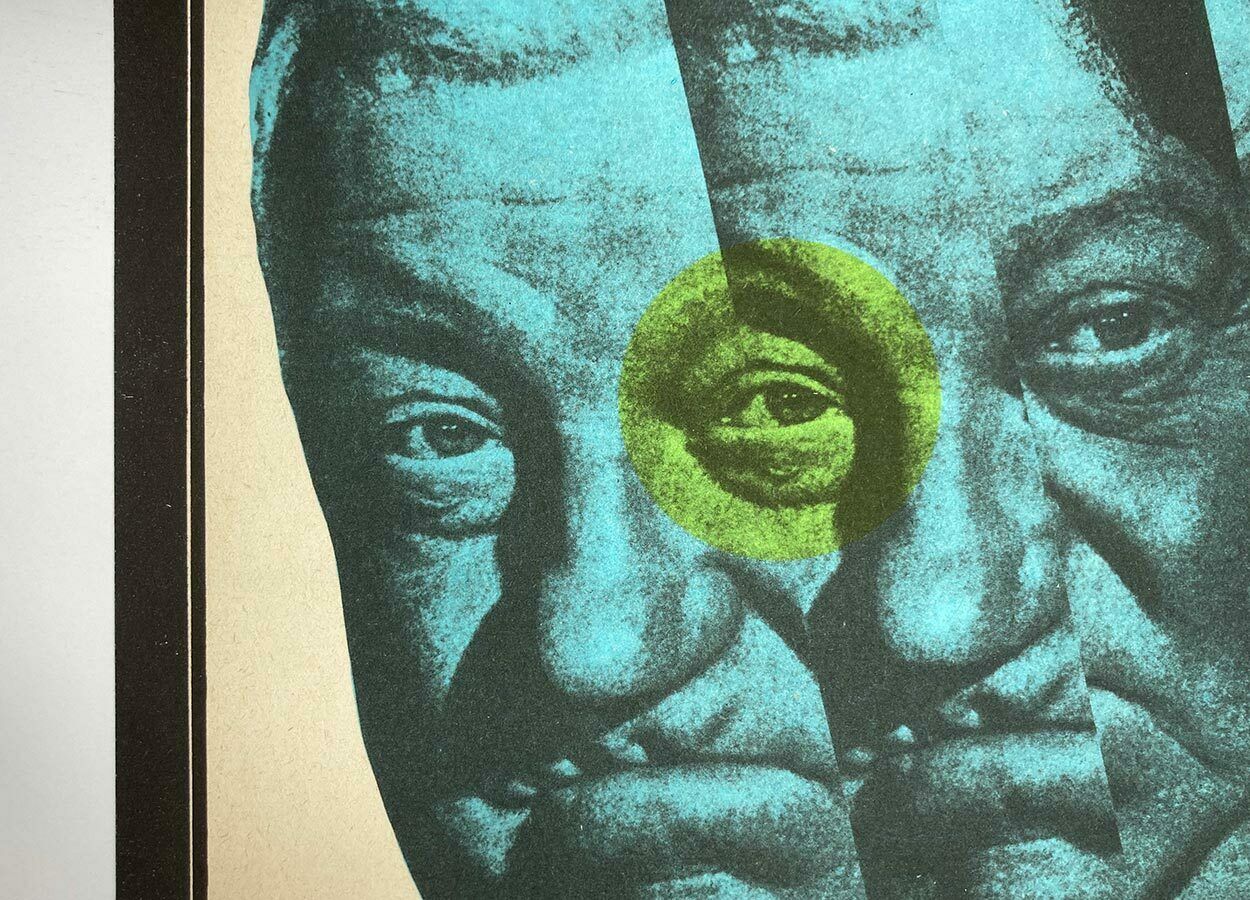 Movie Poster, Pasha, Jaromír Bradáč, 1969 photo Art
